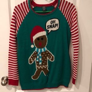 Ugly Christmas sweater